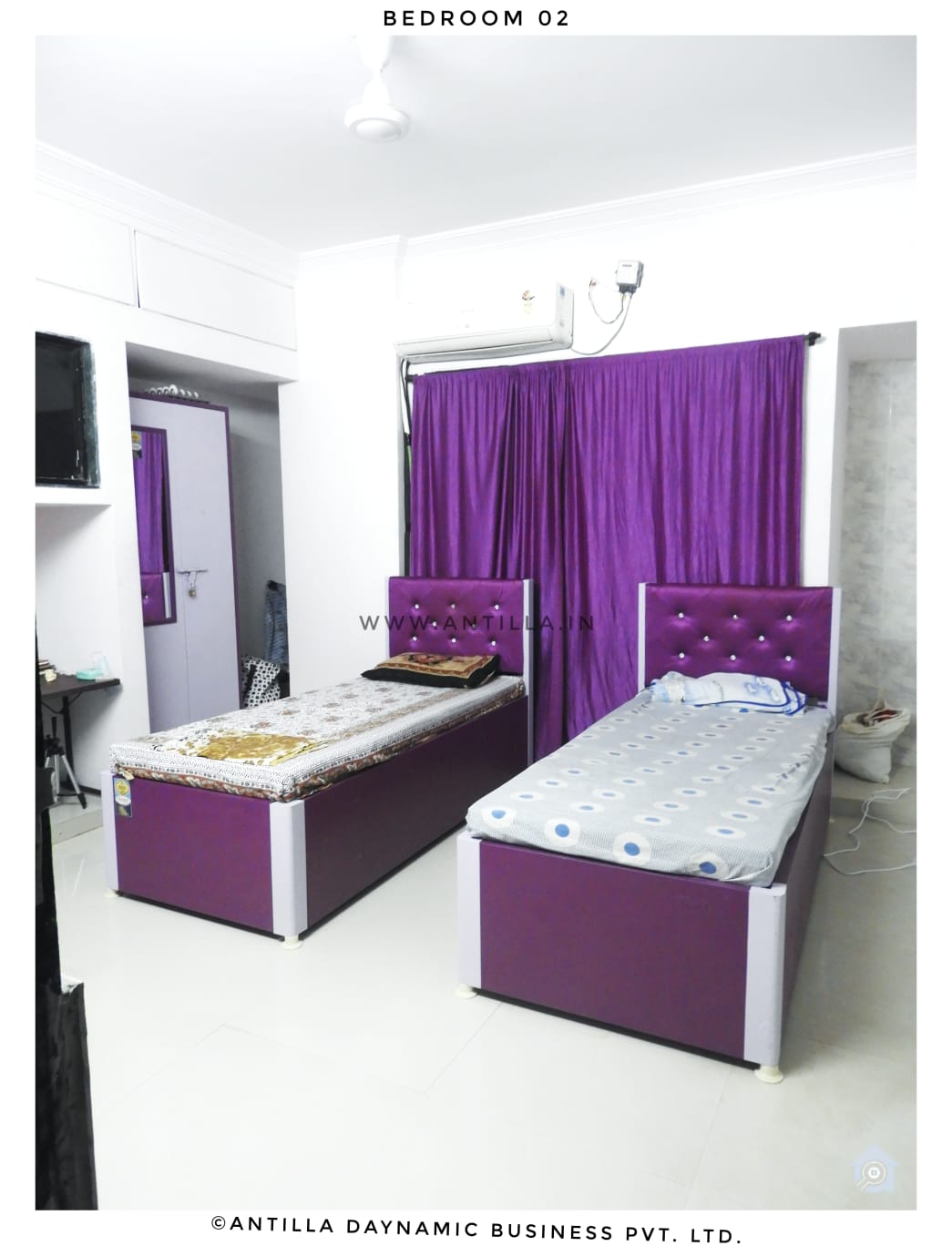 Sm Business Pg for Boys & Girls, Hostels in Santacruz East, Mumbai ...