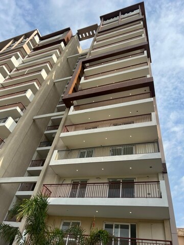 Staircase in 3 BHK Apartment at Aura Gazania, Nabha – for Sale