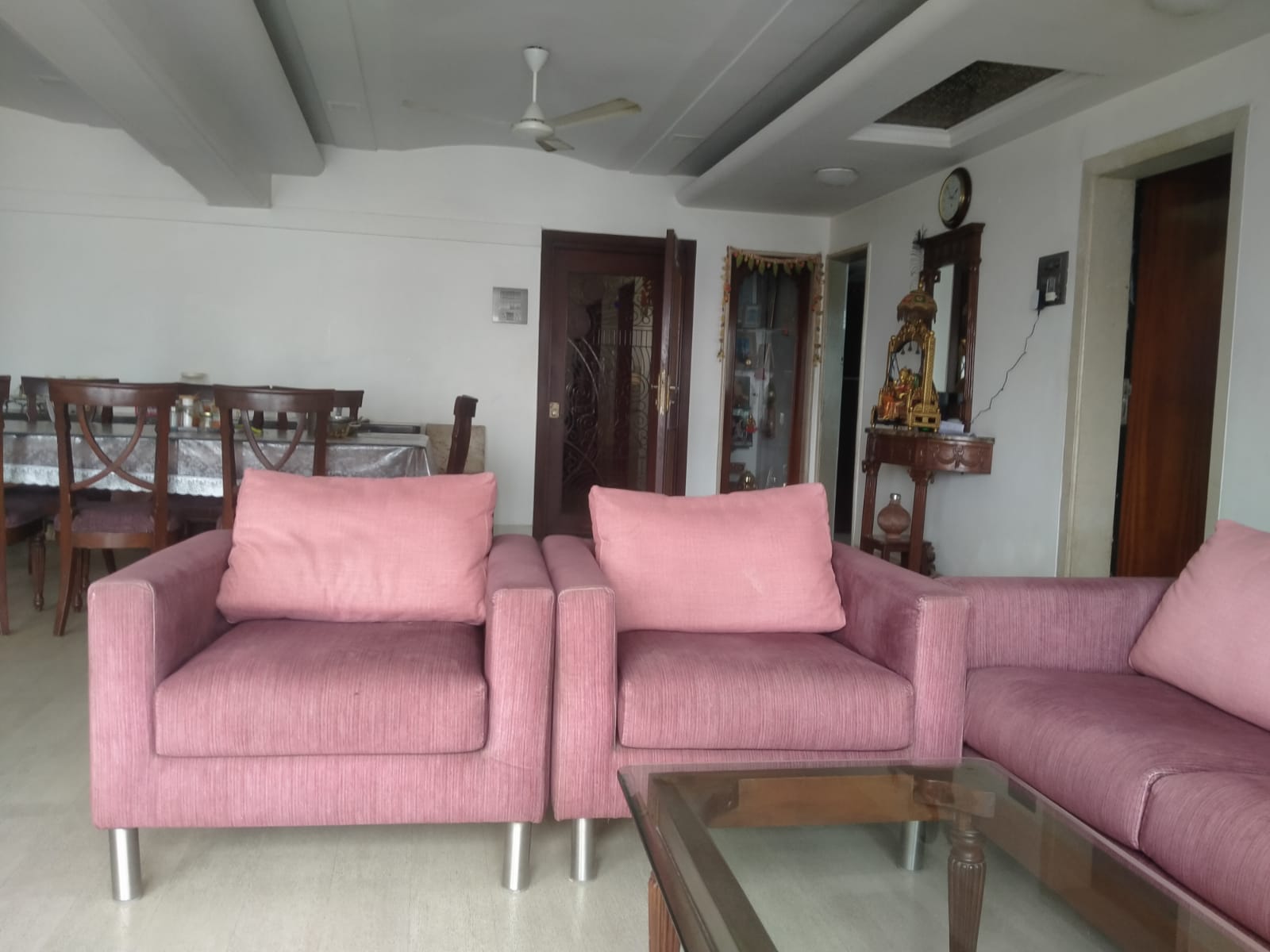 2 BHK Apartment For Rent in Sanskriti Apartments Prabhadevi Prabhadevi Mumbai  7404165