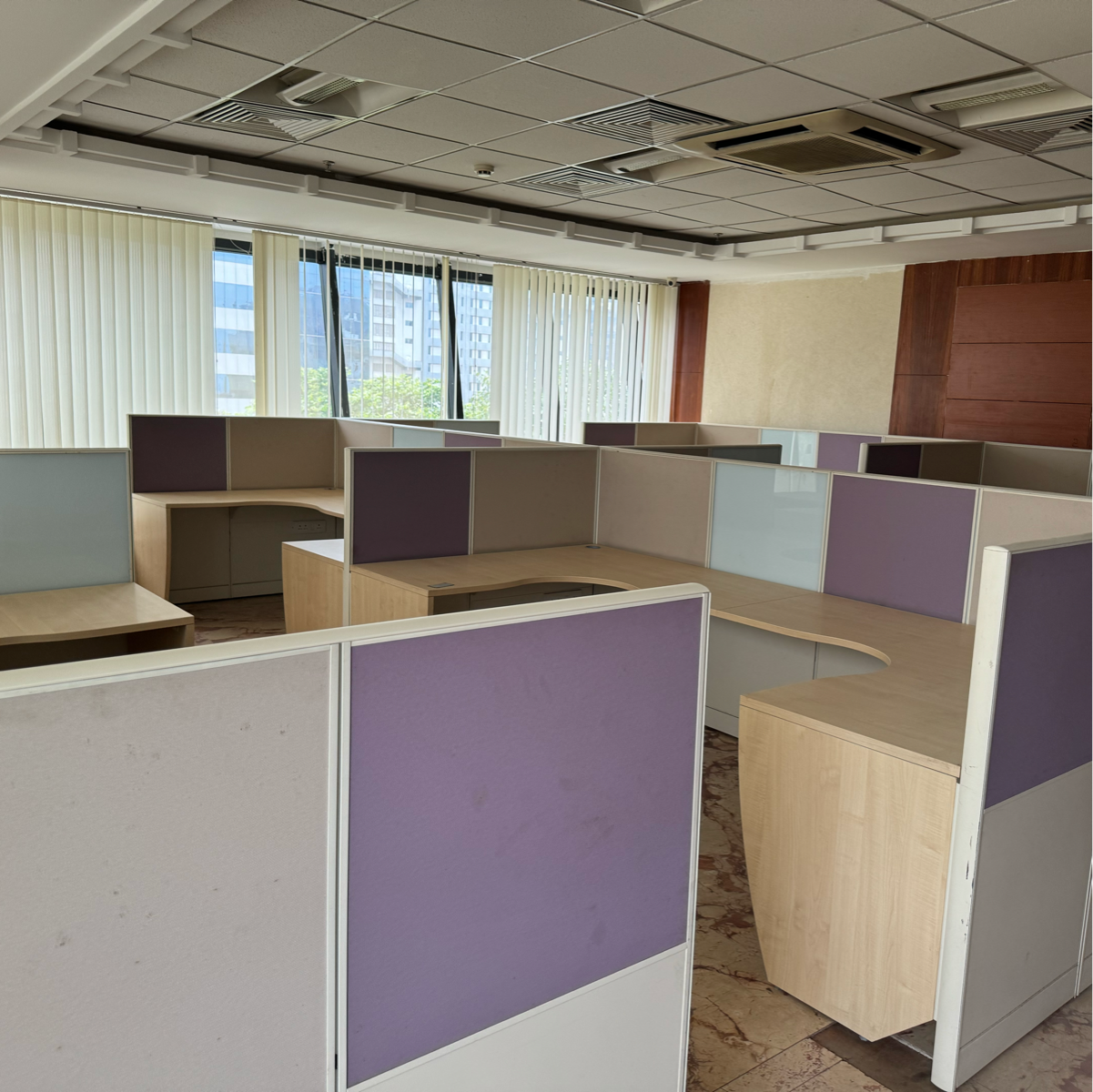 Commercial Office Space 10000 Sq.Ft. For Rent in Hi Tech City Hyderabad  7404211