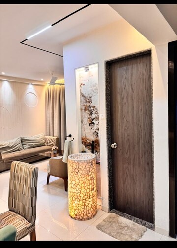 Bedroom in 2 BHK Apartment at Lotus Unity, Versova – for Sale