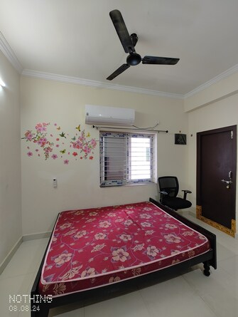 2 BHK Apartment For Rent in SLNS Kondapally Enclave Kondapur Hyderabad  7404264