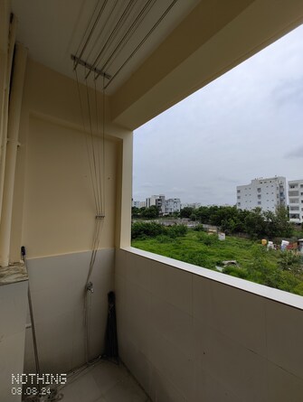 2 BHK Apartment For Rent in Lakshmi Sai Residency Kondapur Hyderabad  7404287