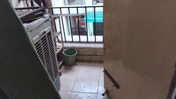 Balcony in 1 BHK Apartment at Sector 23 Dwarka – for Sale