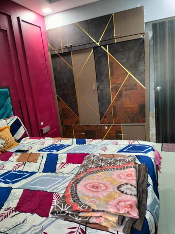 Bedroom in 1 BHK Apartment at Sumit Greendale Nx Virar, Virar West – for Sale