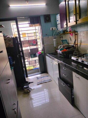 Master Bedroom in 1 BHK Apartment at Sumit Greendale Nx Virar, Virar West – for Sale