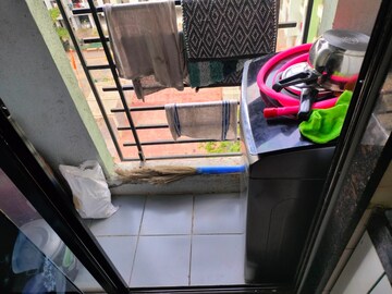 Balcony in 1 BHK Apartment at Sumit Greendale Nx Virar, Virar West – for Sale