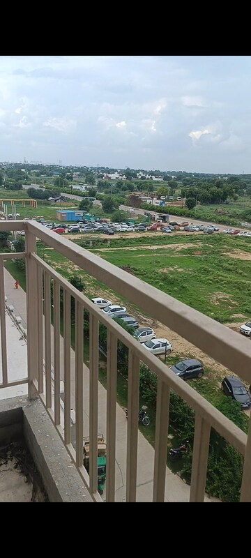 Balcony in 3 BHK Apartment at Conscient Habitat Residences, Sector 78 – for Sale