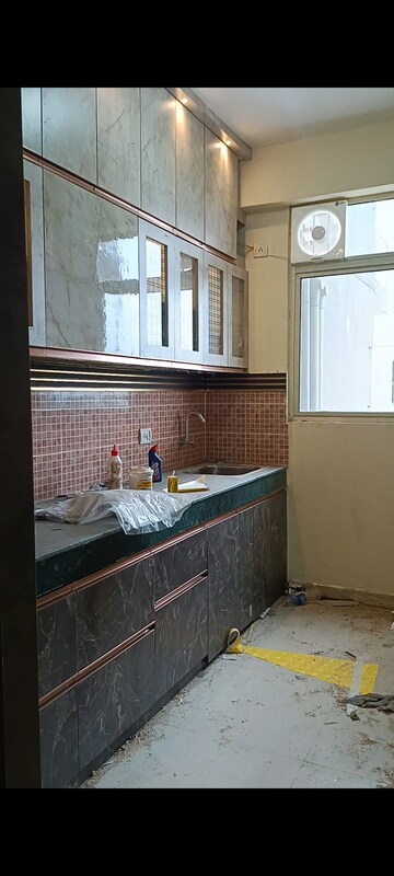 Kitchen in 3 BHK Apartment at Conscient Habitat Residences, Sector 78 – for Sale