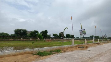 Plot Area in  Plot at JDIA Dream City, Jewar – for Sale