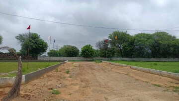 Plot Area in  Plot at JDIA Dream City, Jewar – for Sale