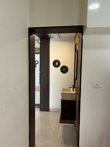 Building Lobby in 2 BHK Apartment at Uber Verdant, Sarjapur Road – for Sale