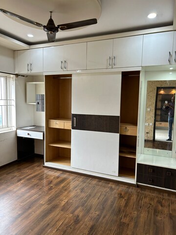 Kitchen in 2 BHK Apartment at Uber Verdant, Sarjapur Road – for Sale