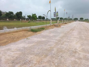 Plot Area in  Plot at JDIA Dream City, Jewar – for Sale