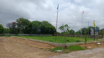 Plot Area in  Plot at JDIA Dream City, Jewar – for Sale