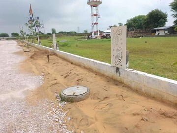  Plot For Sale in JDIA Dream City, Jewar