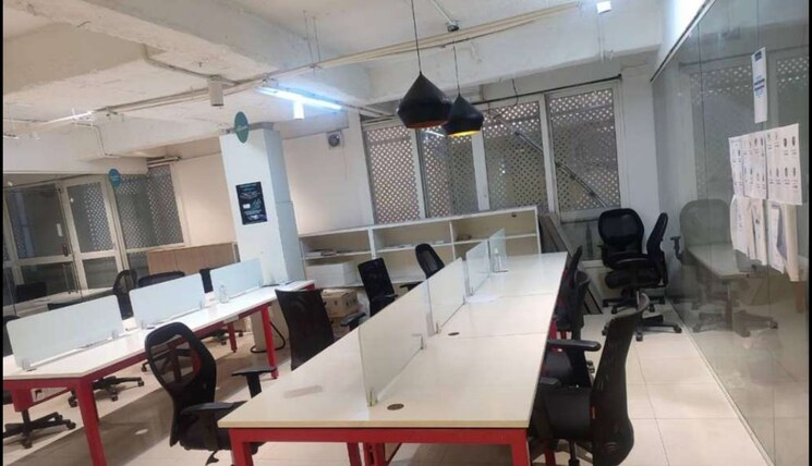 Team Area, indus-signature Commercial Office Space 3000 Sq.Ft. In Indiranagar Bangalore 7404411