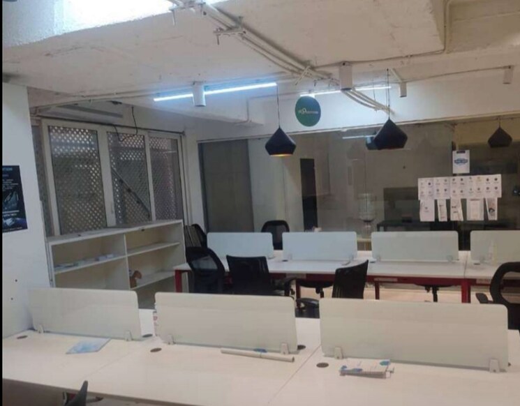 Team Area, indus-signature Commercial Office Space 3000 Sq.Ft. In Indiranagar Bangalore 7404411