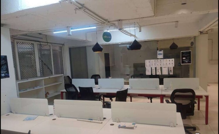 Team Area, indus-signature Commercial Office Space 3000 Sq.Ft. In Indiranagar Bangalore 7404411