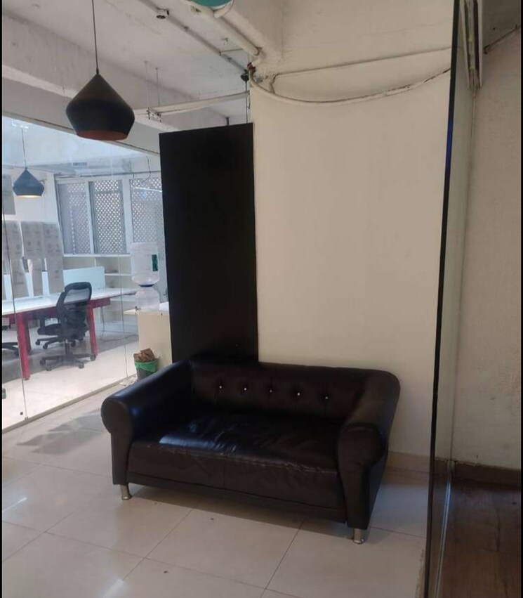 Floor Plan, indus-signature Commercial Office Space 3000 Sq.Ft. In Indiranagar Bangalore 7404411