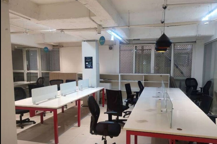 Team Area, indus-signature Commercial Office Space 3000 Sq.Ft. In Indiranagar Bangalore 7404411