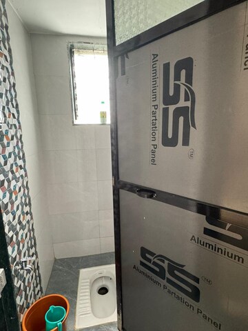 Bathroom in 1 BHK Apartment at Dombivli East – for Sale