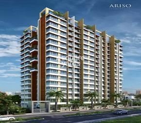 2 BHK Apartment For Rent in Kyraa Ariso Apartment Chembur Mumbai  7404537