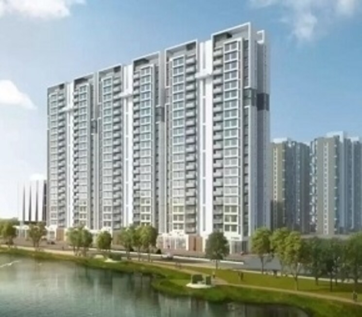 Exterior View, lodha-palava-serenity-b 3 Bedroom 1196 Sq.Ft. Apartment In Dombivli East Thane 7404585