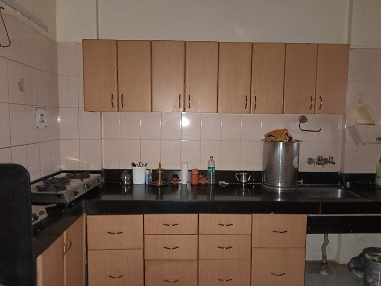 Kitchen, raviraj-citadel 2 Bedroom 1200 Sq.Ft. Apartment In Bt Kawade Road Pune 7404639