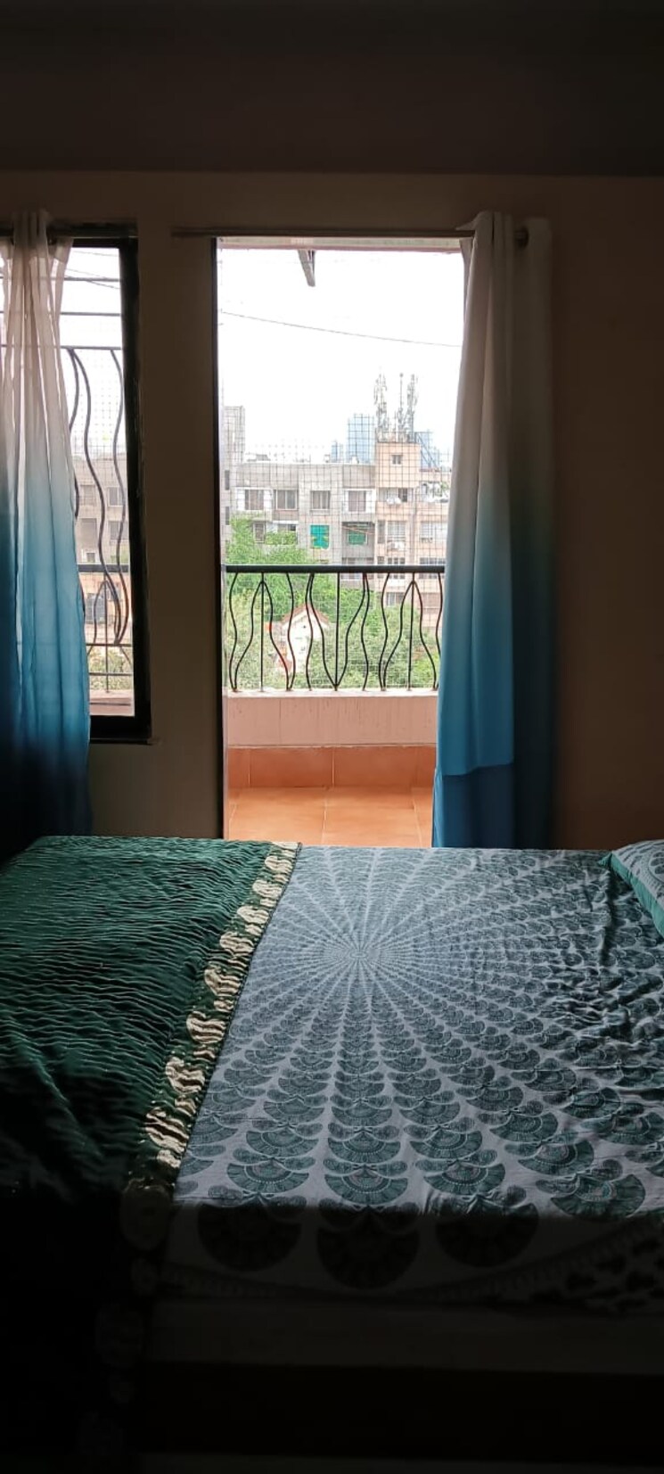 Bedroom, raviraj-citadel 2 Bedroom 1200 Sq.Ft. Apartment In Bt Kawade Road Pune 7404639