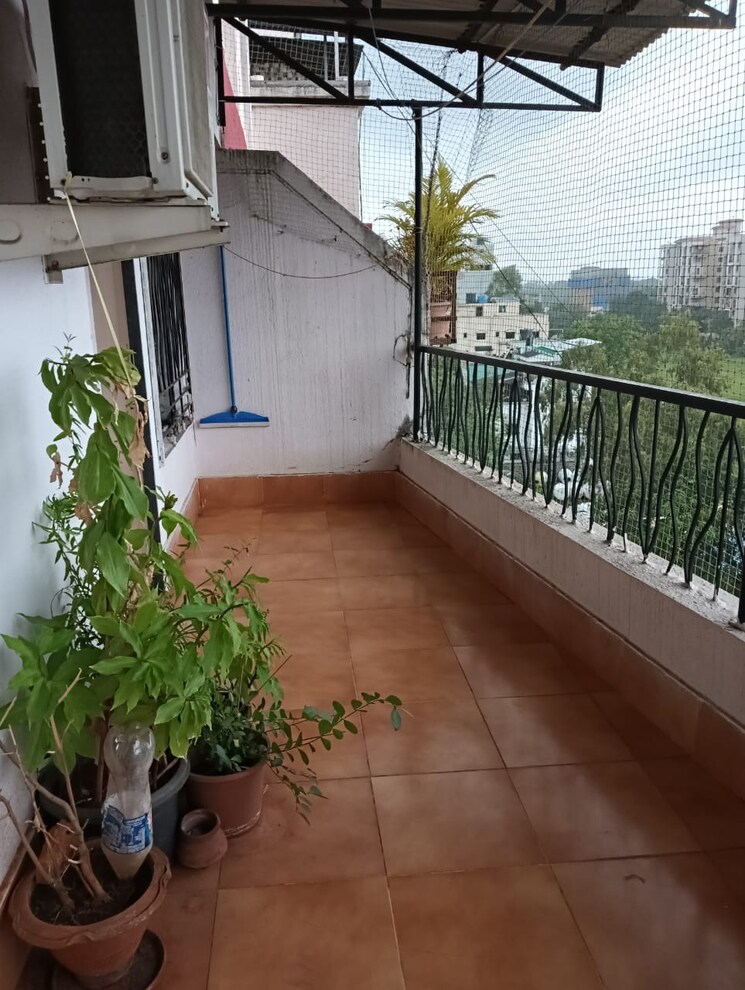 Balcony, raviraj-citadel 2 Bedroom 1200 Sq.Ft. Apartment In Bt Kawade Road Pune 7404639