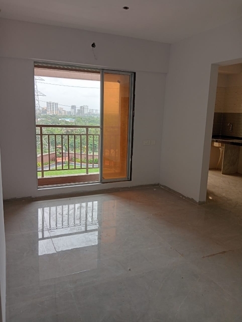 2 BHK Apartment For Rent in Hasti Parvati Heights Sil Phata Thane  7404643