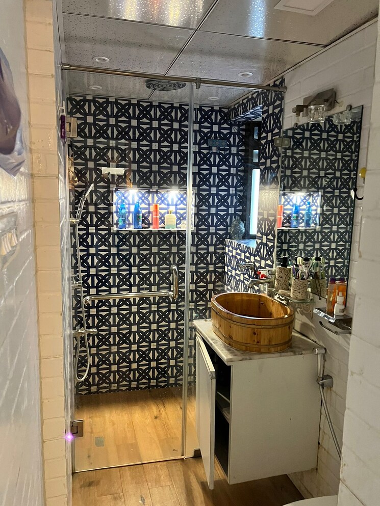 Master Bedroom, raviraj-yellow-blossoms 2 Bedroom 1252 Sq.Ft. Penthouse In Ghorpadi Pune 7404676