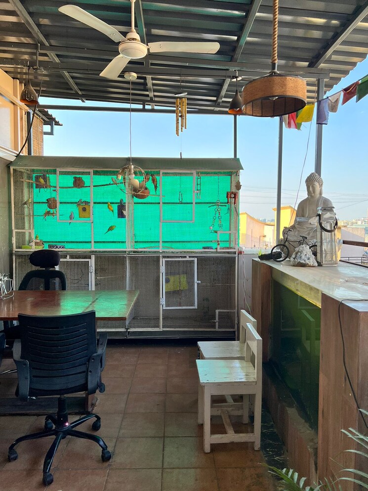 Master Bedroom, raviraj-yellow-blossoms 2 Bedroom 1252 Sq.Ft. Penthouse In Ghorpadi Pune 7404676