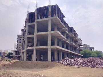 4 BHK Apartment – Exterior View View at Hoshangabad - for Sale