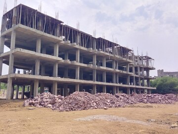 4 BHK Apartment – Exterior View View at Hoshangabad - for Sale