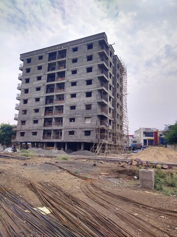 2 BHK Apartment – Exterior View View at Hoshangabad - for Sale