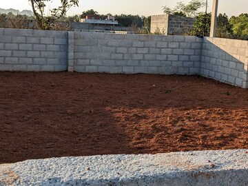Plot Area in  Land at Enrich Aero View, Devanahalli – for Rent