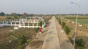  Plot – Exterior View View at Wardha rd - for Sale