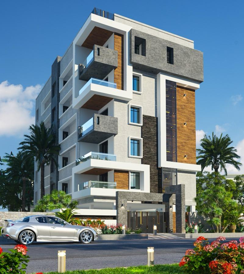 3 BHK Apartment For Resale in Kondapur Hyderabad  7404712