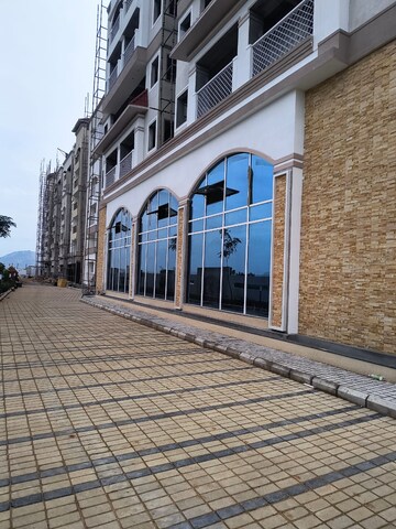  Plot – Exterior View View at Peram Aditya Jewel, Dundigal - for Sale