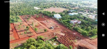  Plot – Exterior View View at Zahirabad - for Sale
