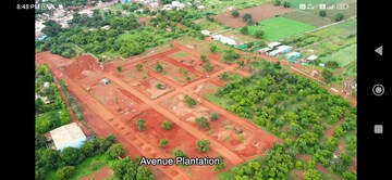  Plot – Exterior View View at Zahirabad - for Sale