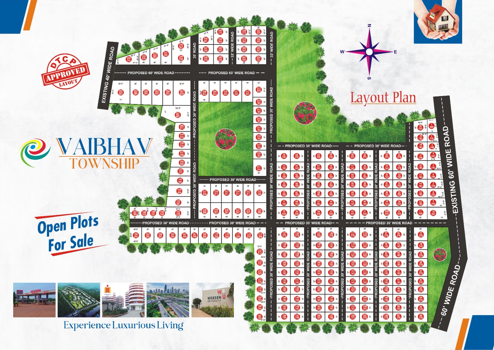 Plot For Resale in Zahirabad Hyderabad  7404774