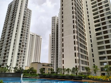 2 BHK Apartment – Exterior View View at Acme Ozone, Manpada - for Sale