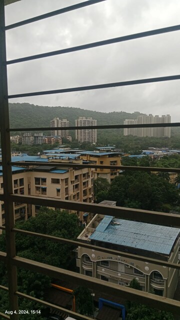 2 BHK Apartment – Exterior View View at Siddhi Highland Springs, Dhokali - for Sale