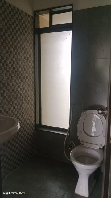 Bathroom in 2 BHK Apartment at Siddhi Highland Springs, Dhokali – for Sale