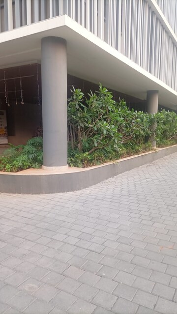 Balcony in 1 BHK Apartment at Piramal Vaikunth, Balkum Pada – for Sale