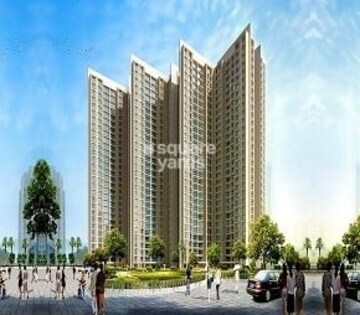 2 BHK Apartment For Sale in Runwal Eirene, Balkum Pada