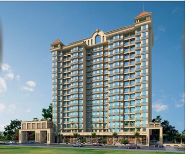 1 BHK Apartment – Exterior View View at Infinity Icon, Talegaon - for Sale